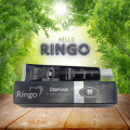 Ringo Activated Charcoal Whitening Toothpaste Mint Flavor