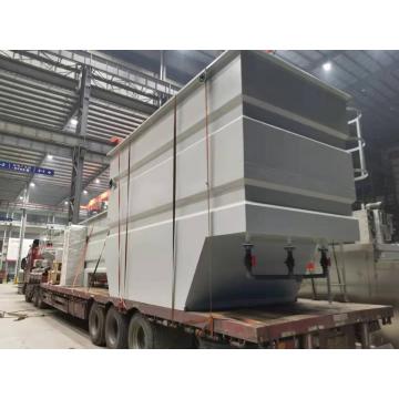 air flotation daf system