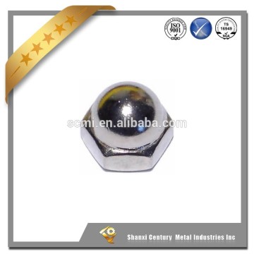 Hot sale low price China fastener manufaturer connecting cap nut