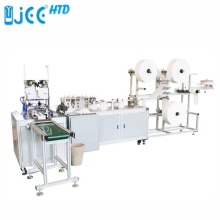 Factory Automatic Disposable Masks Production Machinery