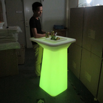 Led Bar Table Light Plastic Outdoor Wholesale