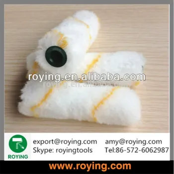 ROYING clip system dampening roller cover roller shutter cover
