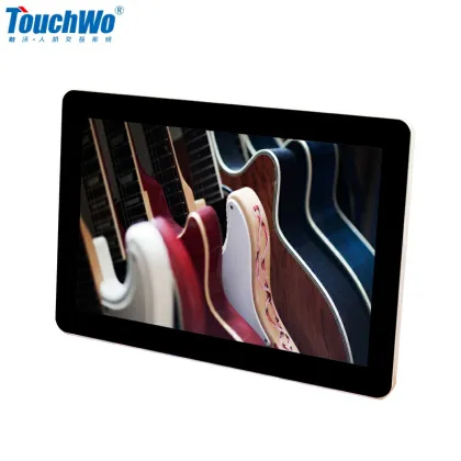 Embedded Capacitive  8 inch Touch Screen Computer