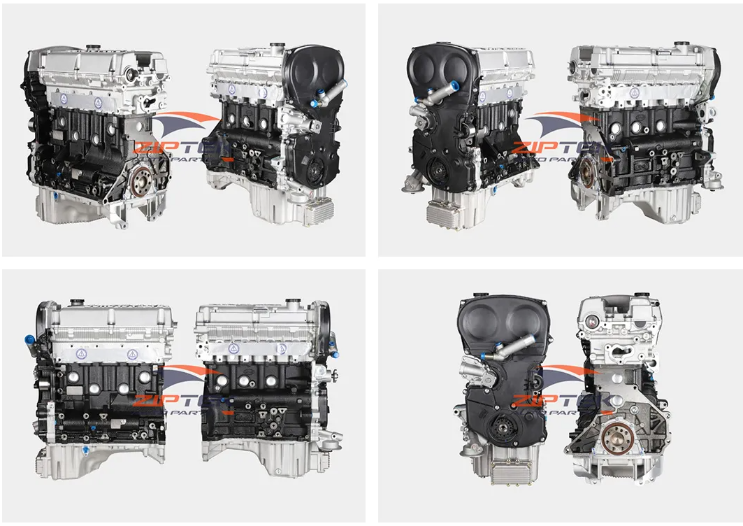 JAC HFC4GA3-1C Engine original accessories