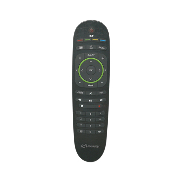 Chine fournisseur longue distance haute performance infrarouge fabriqué en Chine TV télécommande universelle