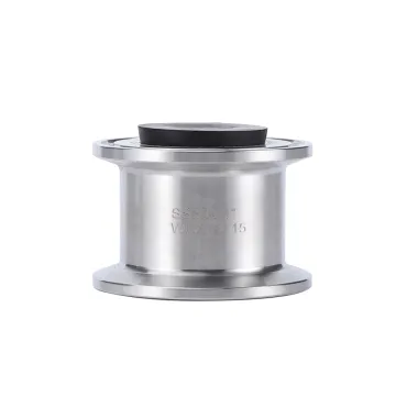 Quick Installation 1.5 Inch Stainless Steel Check Valve