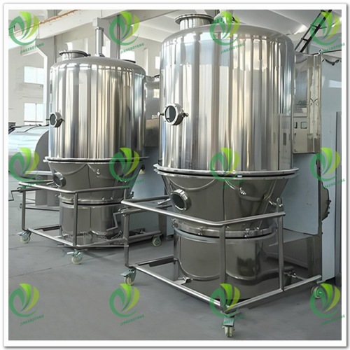 Boiling Dryer with Advanced Drying