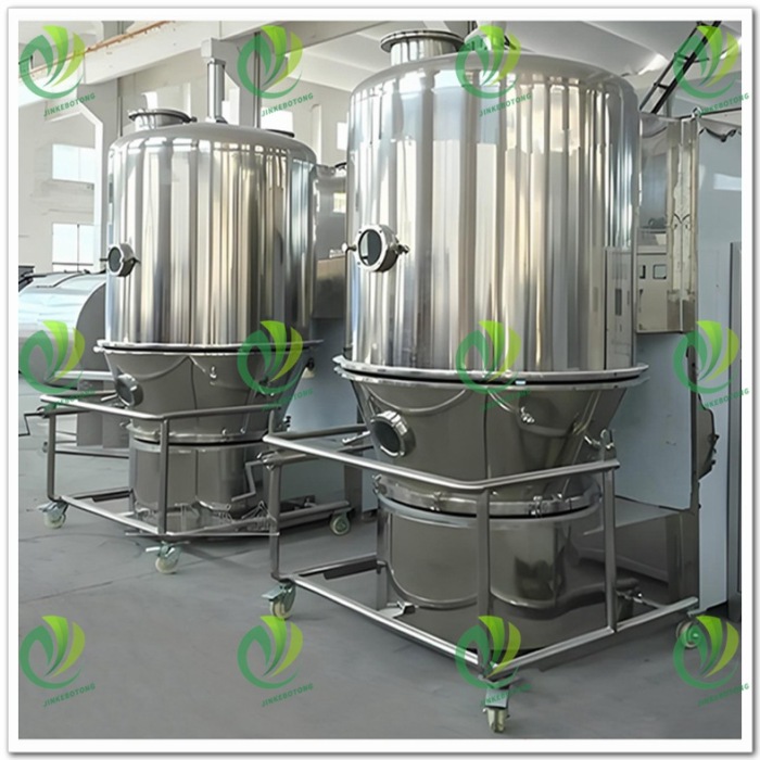 Boiling Dryer with Advanced Drying