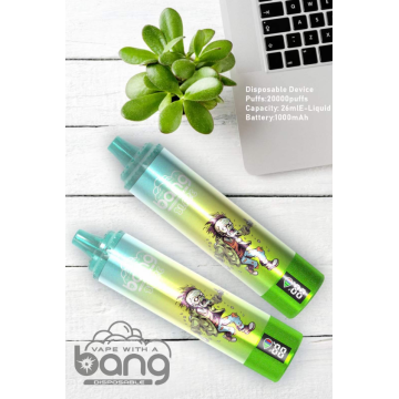 Bang blaze 20000 Puffs disposable vape