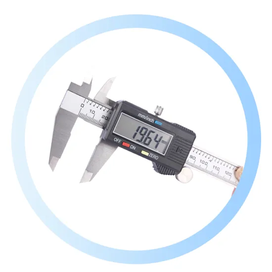Precision Measurement with Digital Vernier Caliper: Accurate Electronic Tool for Various Applications