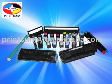 compatible toner for Toner cartridges,ink cartridges,printer ribbon