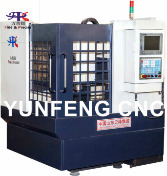 THREE AXIS CNC GRAPHITE MACHINE FOR ELECTRODE OF EDM