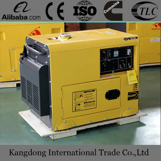 Factory price electricity generators for homes use with good quality and CE certificate