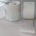 Best Selling felt pads white sticky needle punch nonwoven polar fleece fabric