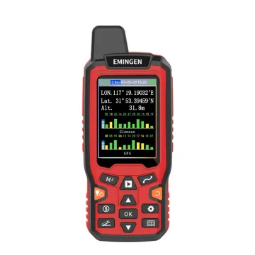 HeiPoe ZL180 Portable GPS Land Measuring Instrument