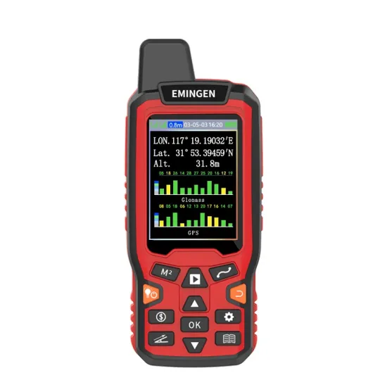 HeiPoe ZL180 Portable GPS Land Measuring Instrument