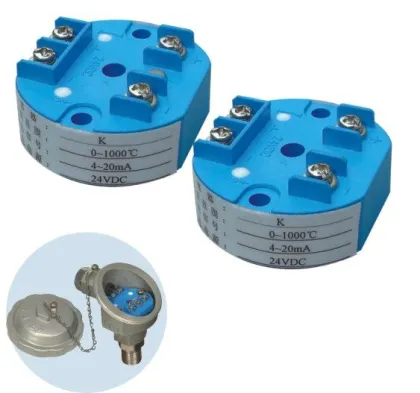 Sbw Series Temperature Transmitter