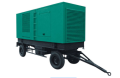 42KW Yuchai Diesel generator set
