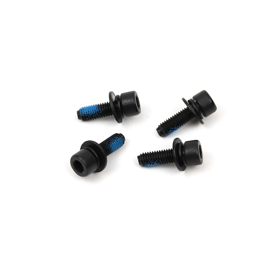 Cap Screws With Washers