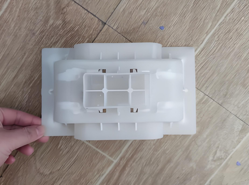 Plastic parts for washing machine (4)