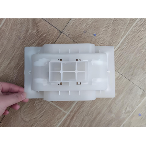 Customized Washing Machine Plastic Shell Components