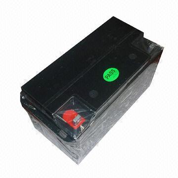 24V/40Ah LiFePO4 Battery with SLA Case, Used for Home Use, Backup Power Supply and Telecom