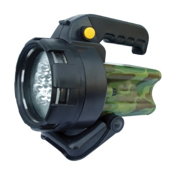 12LED Rechargeable Spotlight