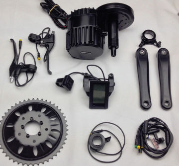 Bafang 48V 1000W BBSHD EBIKE MOD MOTOR KIT