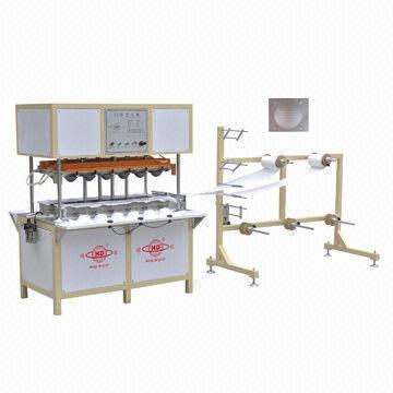 N95/Gas Mask Forming/Nonwoven Machine with 7500W Power