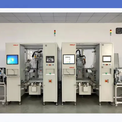 Standard Robot Locking Screw Auto Fastening Machine