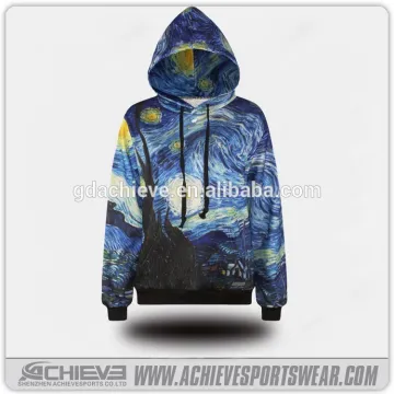 100% polyestwe With Hood Pullover fee Color Sweatshirts Hoodies