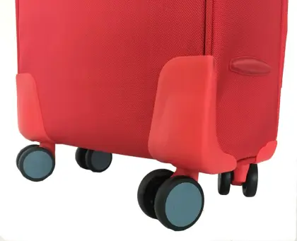 Super Light Expandable Zipper Trolley Suitcases