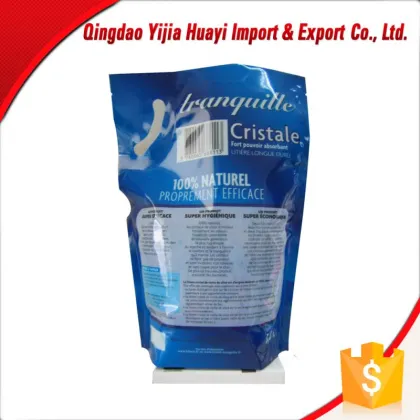 Clean Bentonite Cat Litter Sand Bulk