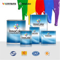 InnoColor Auto Refinishing 1K Basecoat Color Car Paint