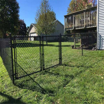 Gegalvaniseerd scherm Chain Link Fence te koop