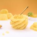 Cibo per gelatina di ananas