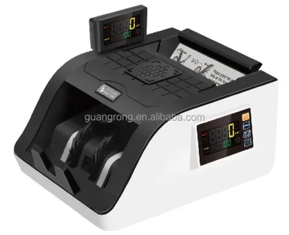 Multi Currency Money Counting Machine - Bank GR2880