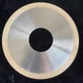 Metal Bond Cutting Wheels Ultral Thin Diamond Cutting Wheel for Optical Glass Factory