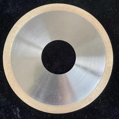 Ultral Thin Diamond Cutting Wheel for Optical Glass
