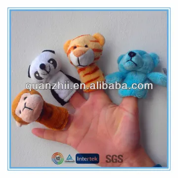 Cheap finger puppet