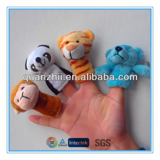 Cheap finger puppet