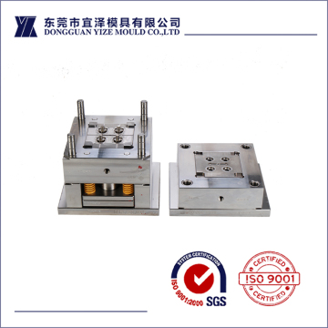 medical plastic injection mold for PEEK medical plastic devices for Medical consumables injection mold