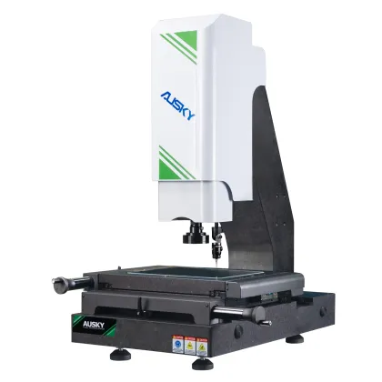 Manufacturer Metrology 2D 3D Optical Measuring System
