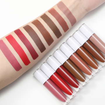 Wholesale Vegan Liquid Lipstick - Private Label Matte & Waterproof Lips
