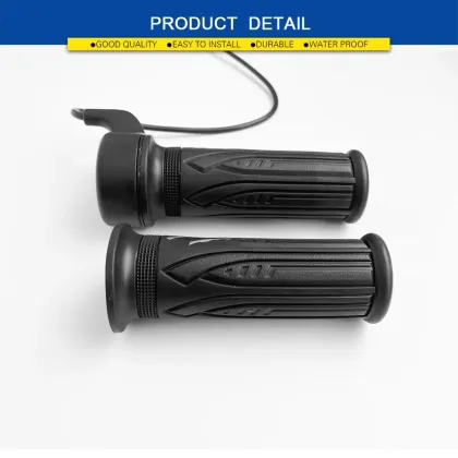 WUXING 20X Full Twist Throttle Electric Bike Accessory