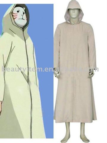 Naruto Anbu Cosplay Cape Naruto cosplay costume