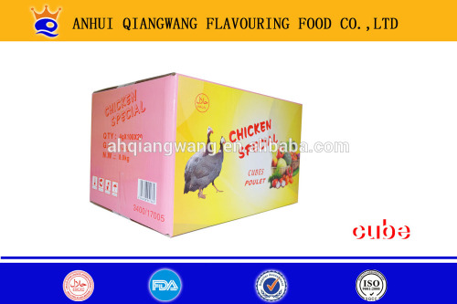 10g/piece puinea fowl flavour gravy cube