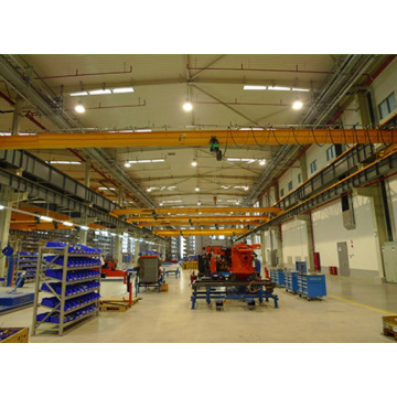 Kren overhead single girder 2t