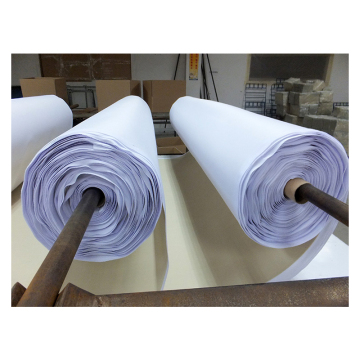 Anti-Slip 1mm Thin Soft Touch High-Tear Heat Rubber Rolls for Printing in China