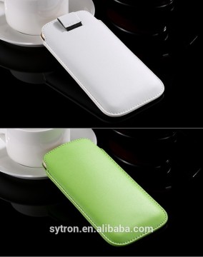 High Quality Custom Logo Wallet Waterproof Cell Phone Pouch Wallets For Iphone 6 Case